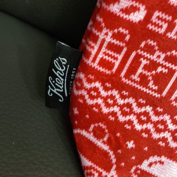 Brand New 🎄Kiehl's SInce 1851 makeup bag - Picture 2 of 8